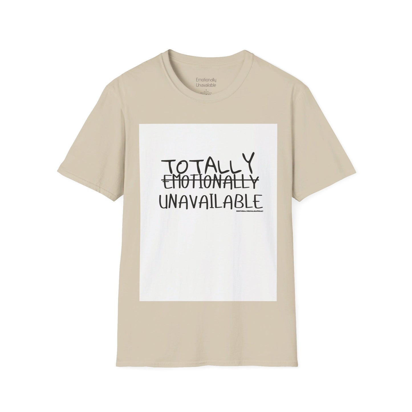 Unisex Softstyle T-Shirt