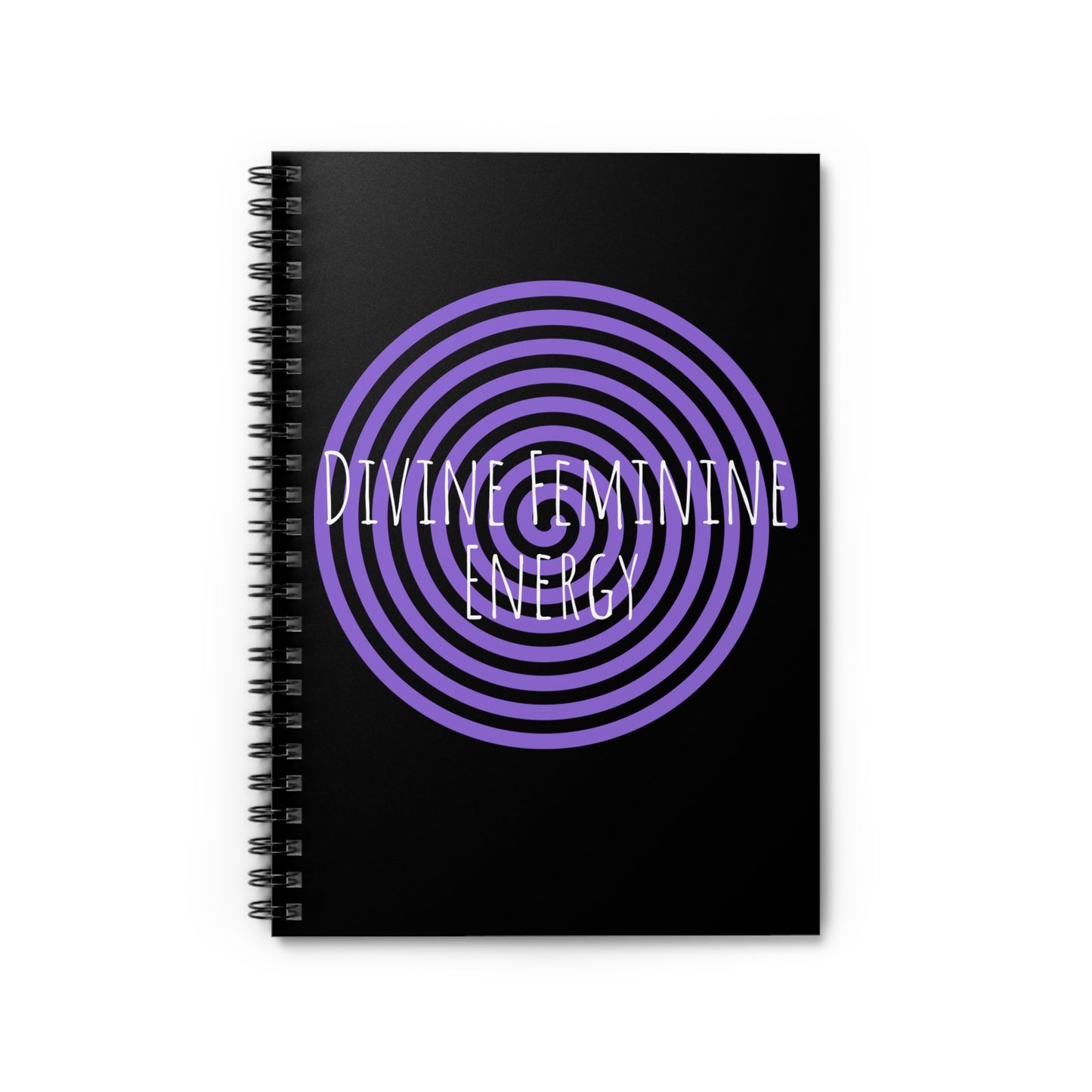 Spiral Notebook - DFE Journal