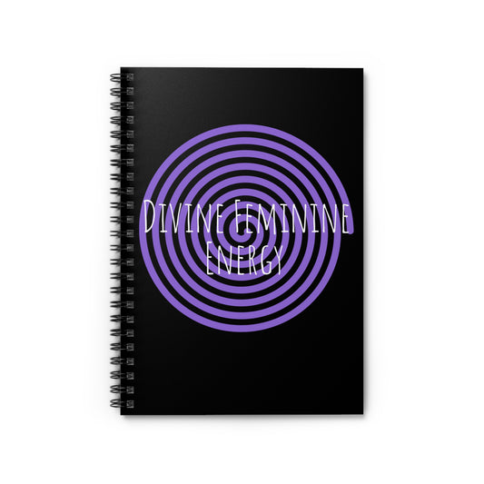 Spiral Notebook - DFE Journal