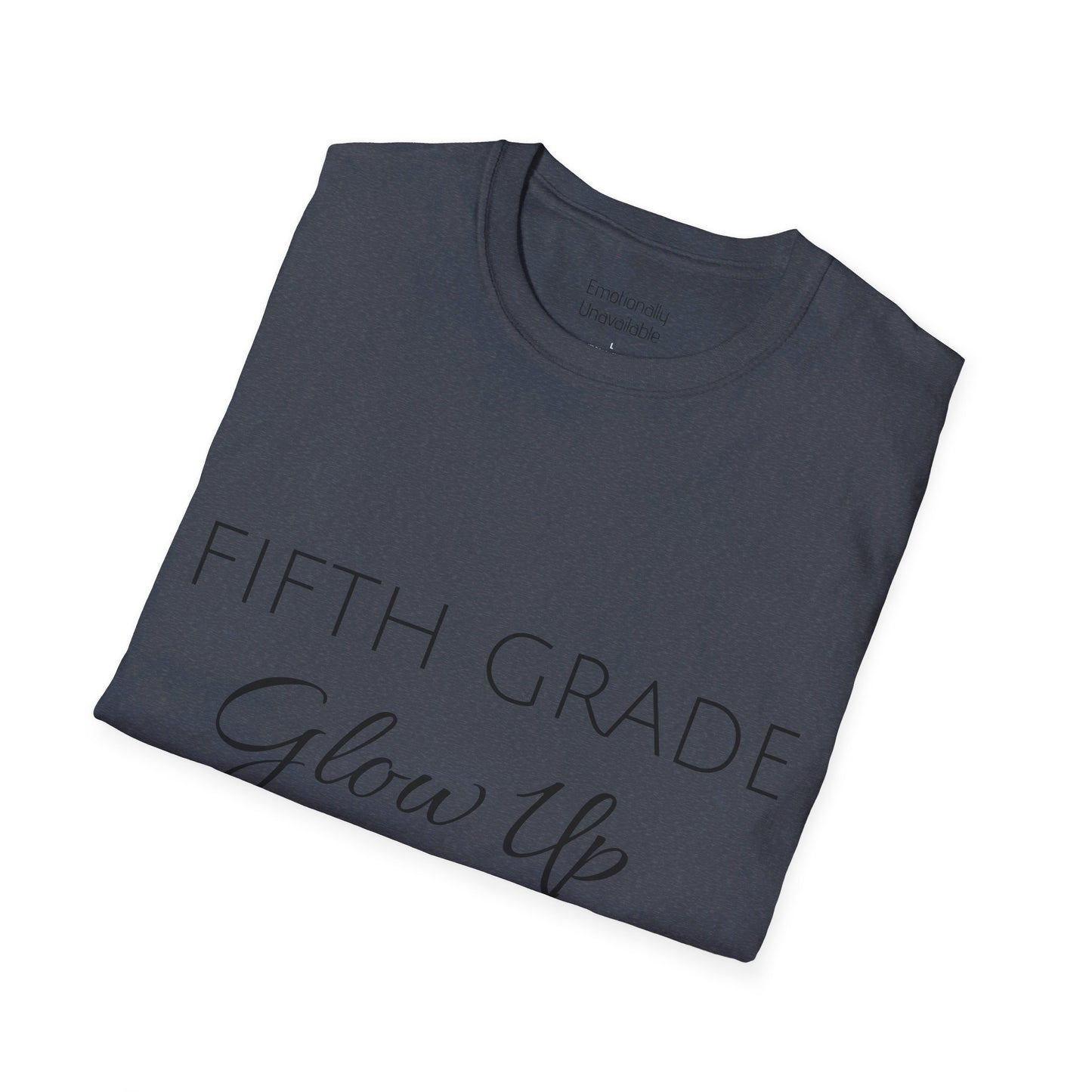 Unisex Softstyle T-Shirt Fifth