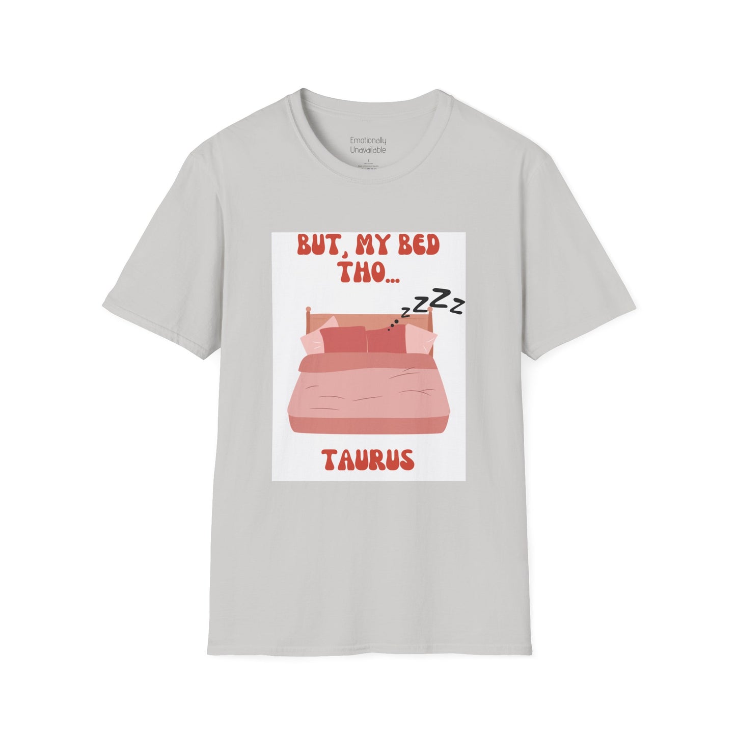 Unisex Softstyle T-Shirt Taurus