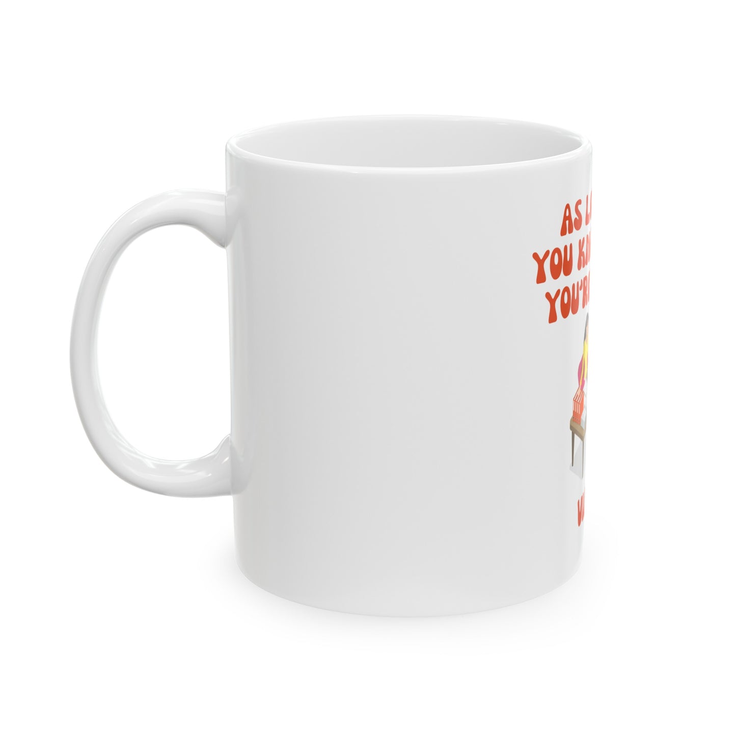 Ceramic Mug, (11oz, 15oz) Virgo