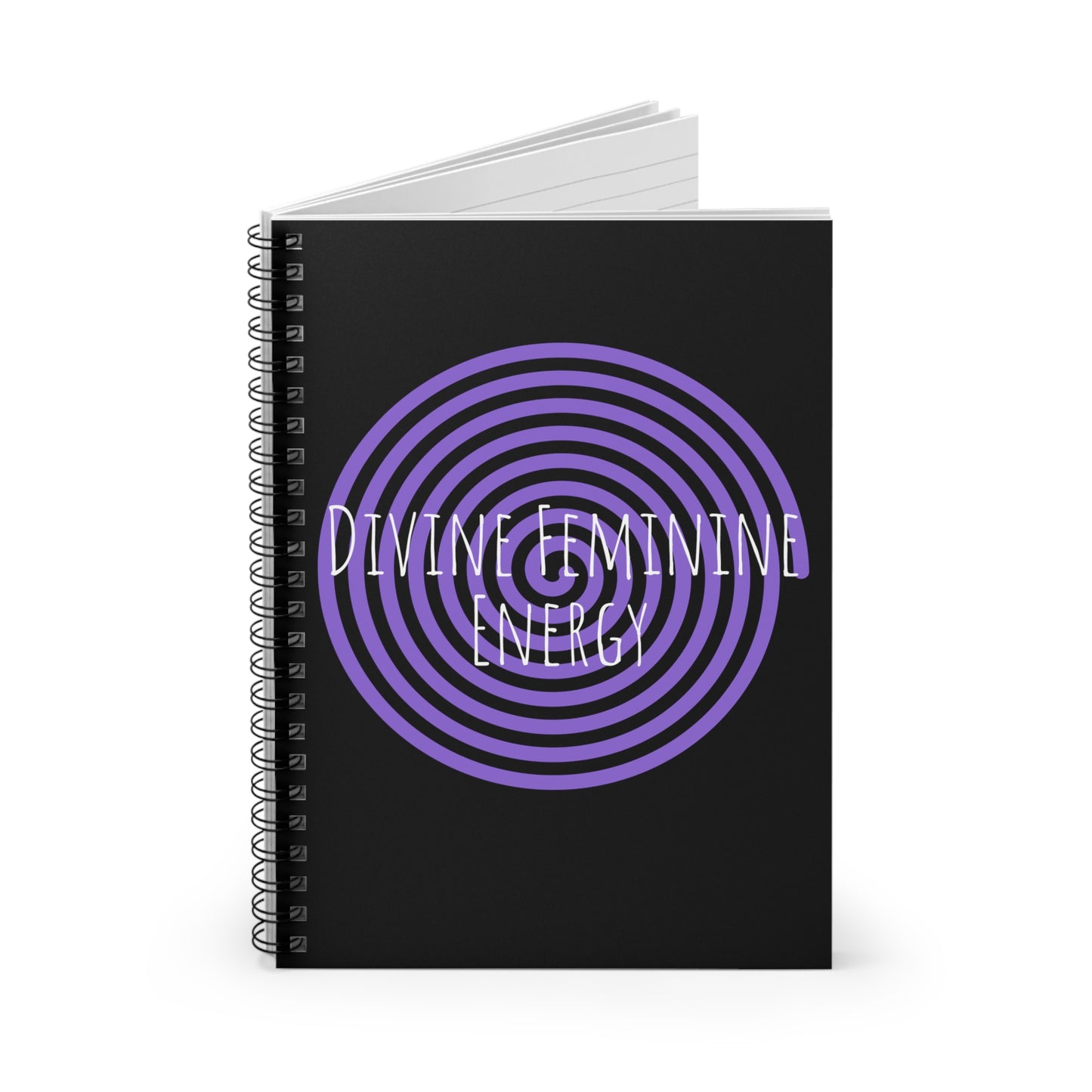 Spiral Notebook - DFE Journal