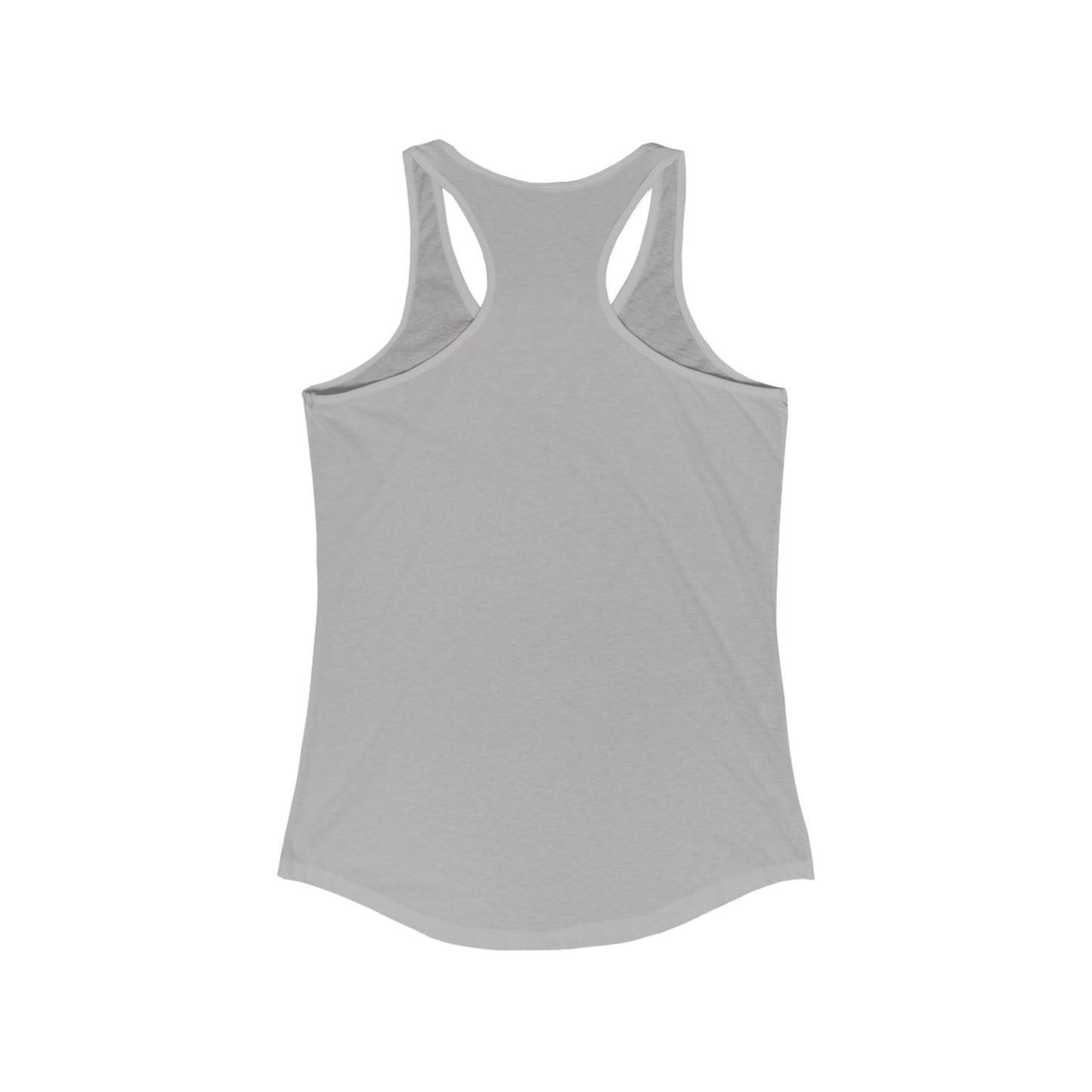 Women's Ideal Racerback Tank Podcast Merch