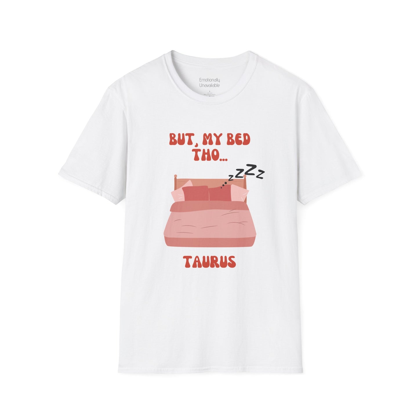 Unisex Softstyle T-Shirt Taurus