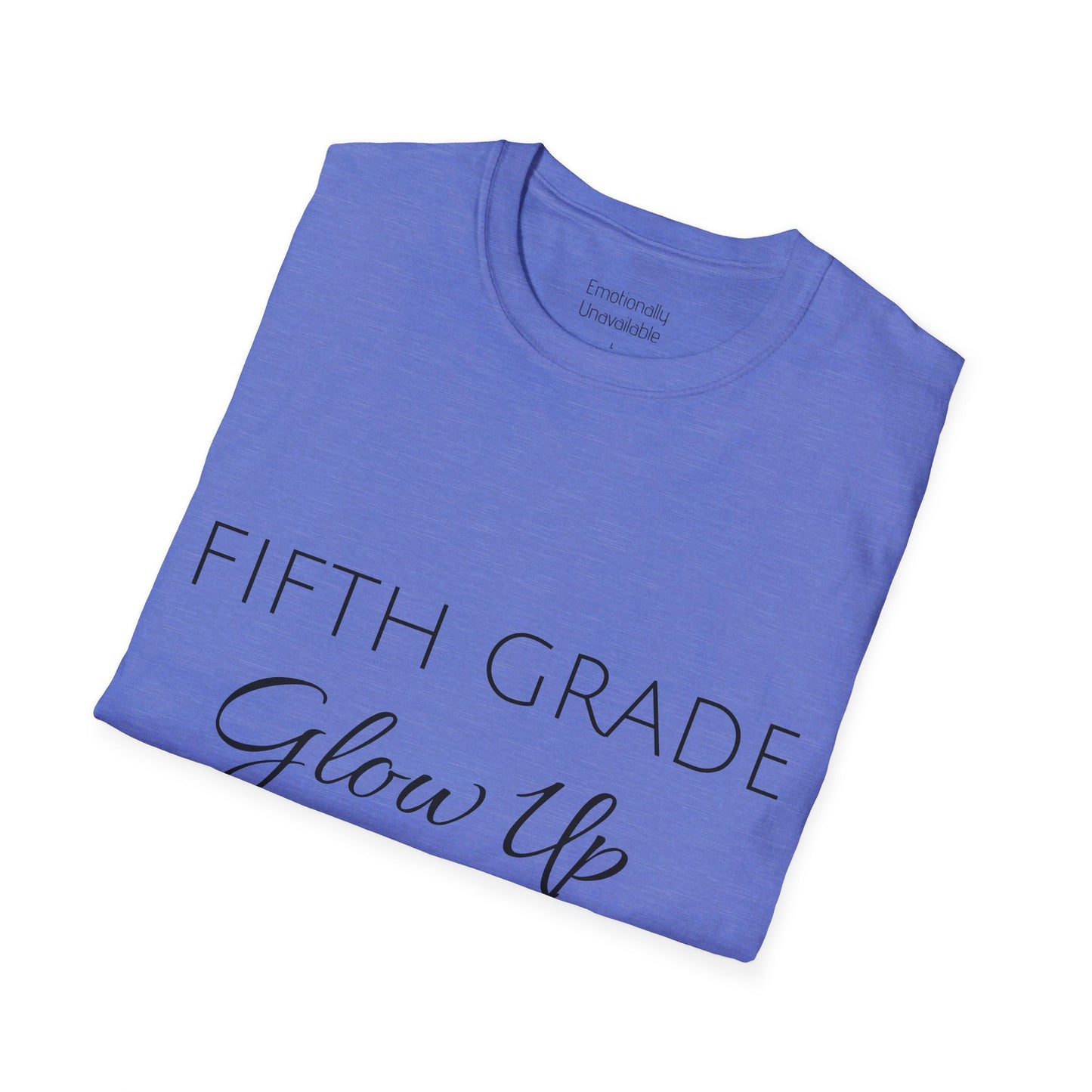 Unisex Softstyle T-Shirt Fifth