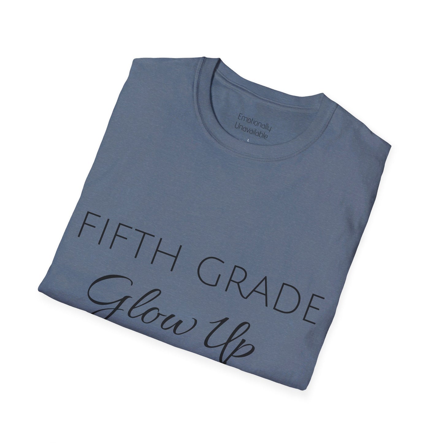 Unisex Softstyle T-Shirt Fifth