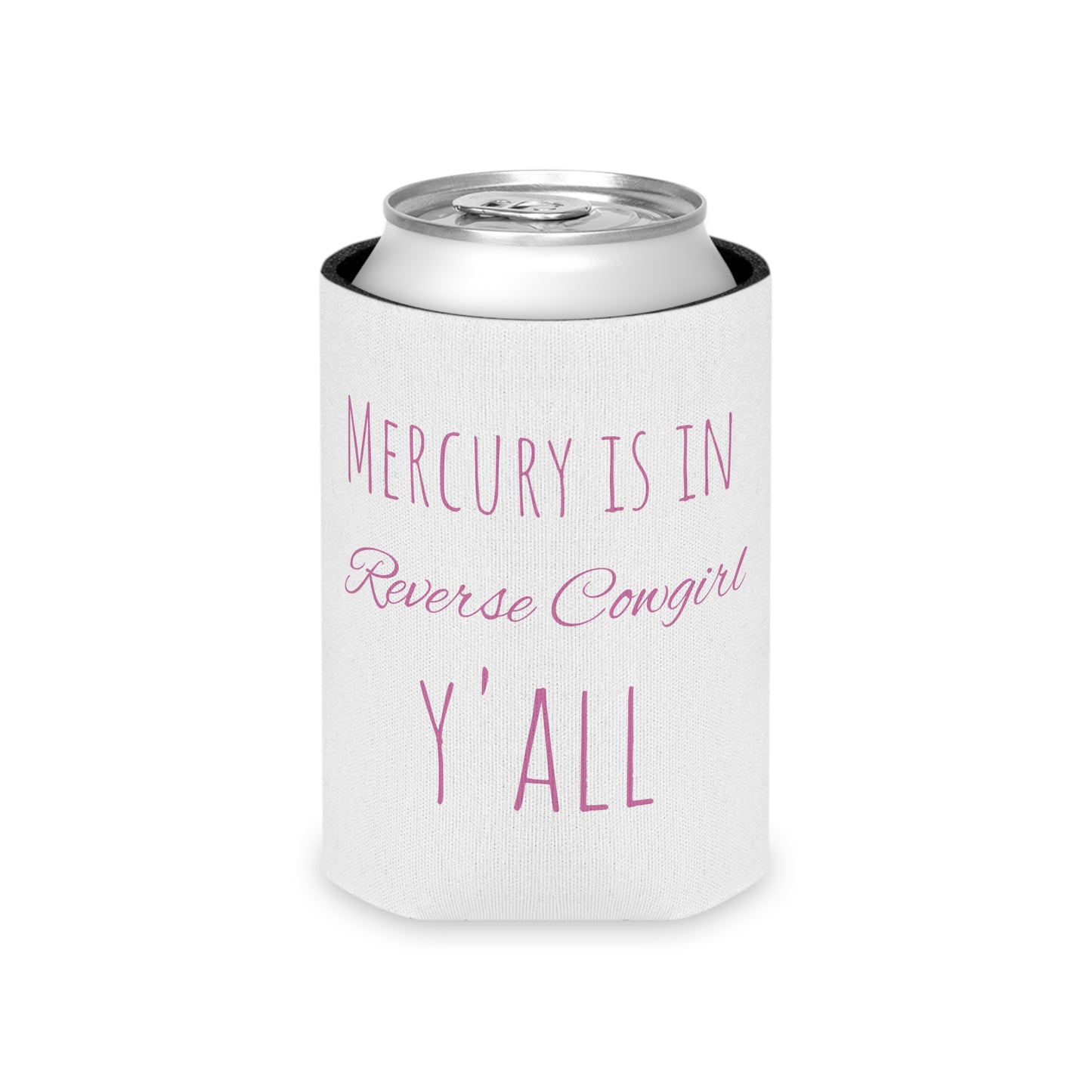 Can Cooler Mercury (custom available)