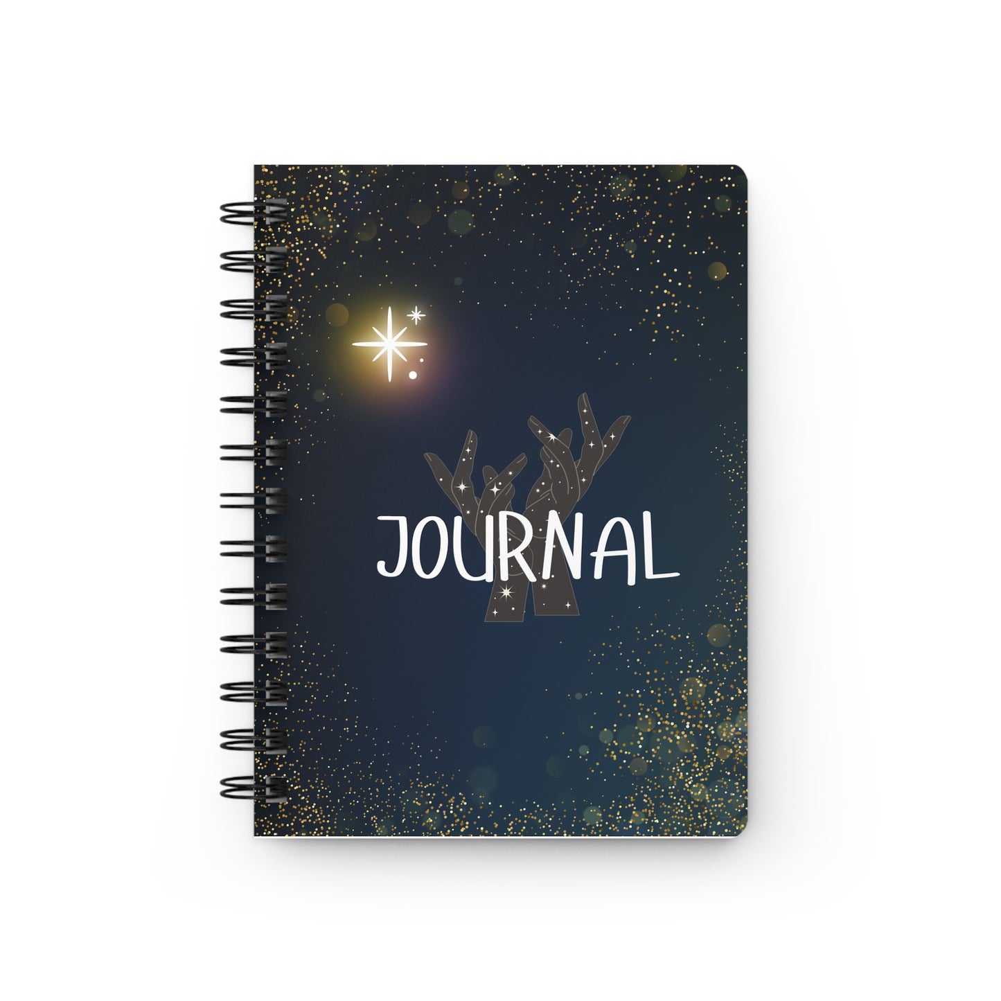 Spiral Bound Journal