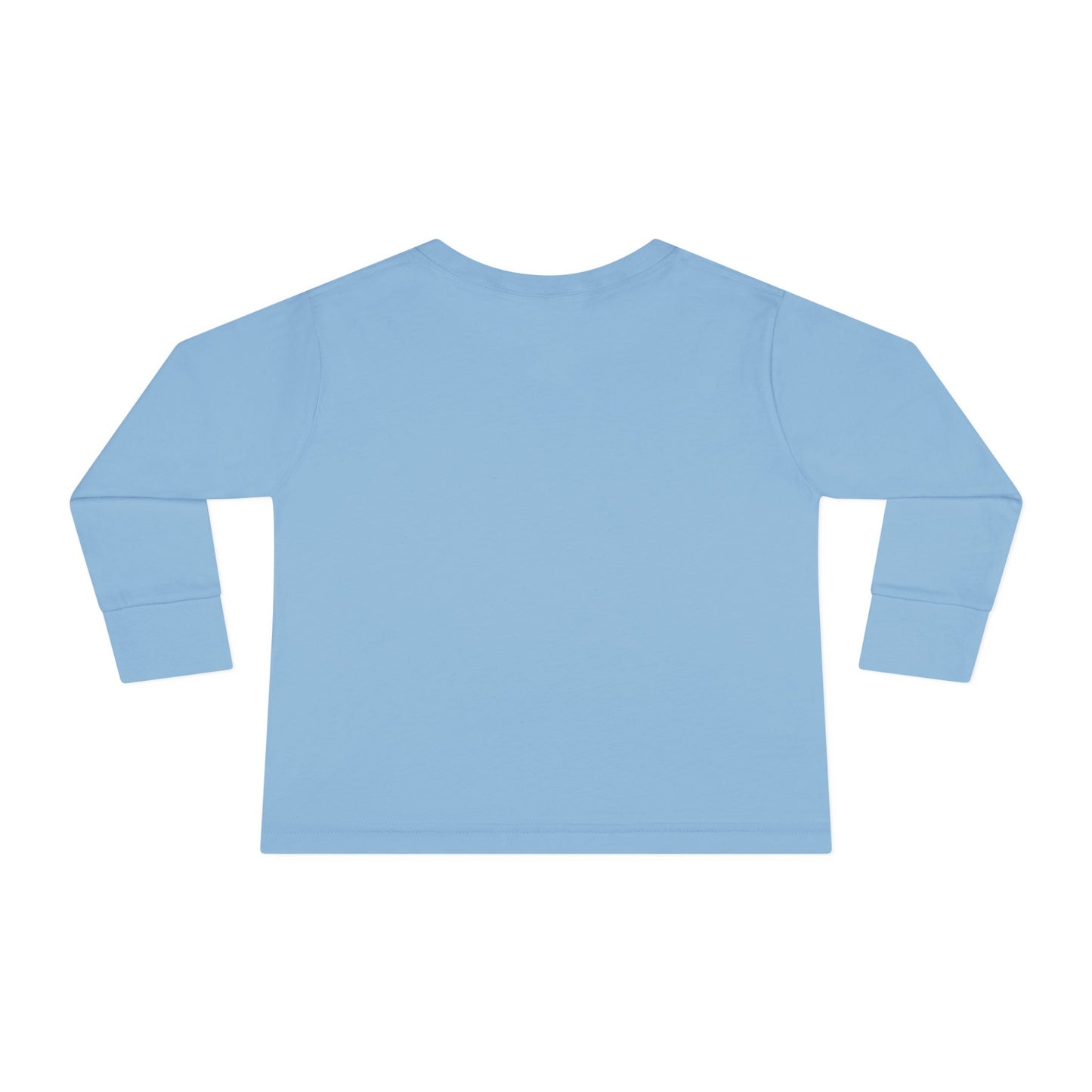 Toddler Long Sleeve Tee Podcast Merch