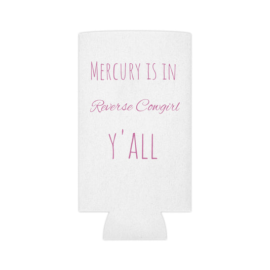 Can Cooler Mercury (custom available)