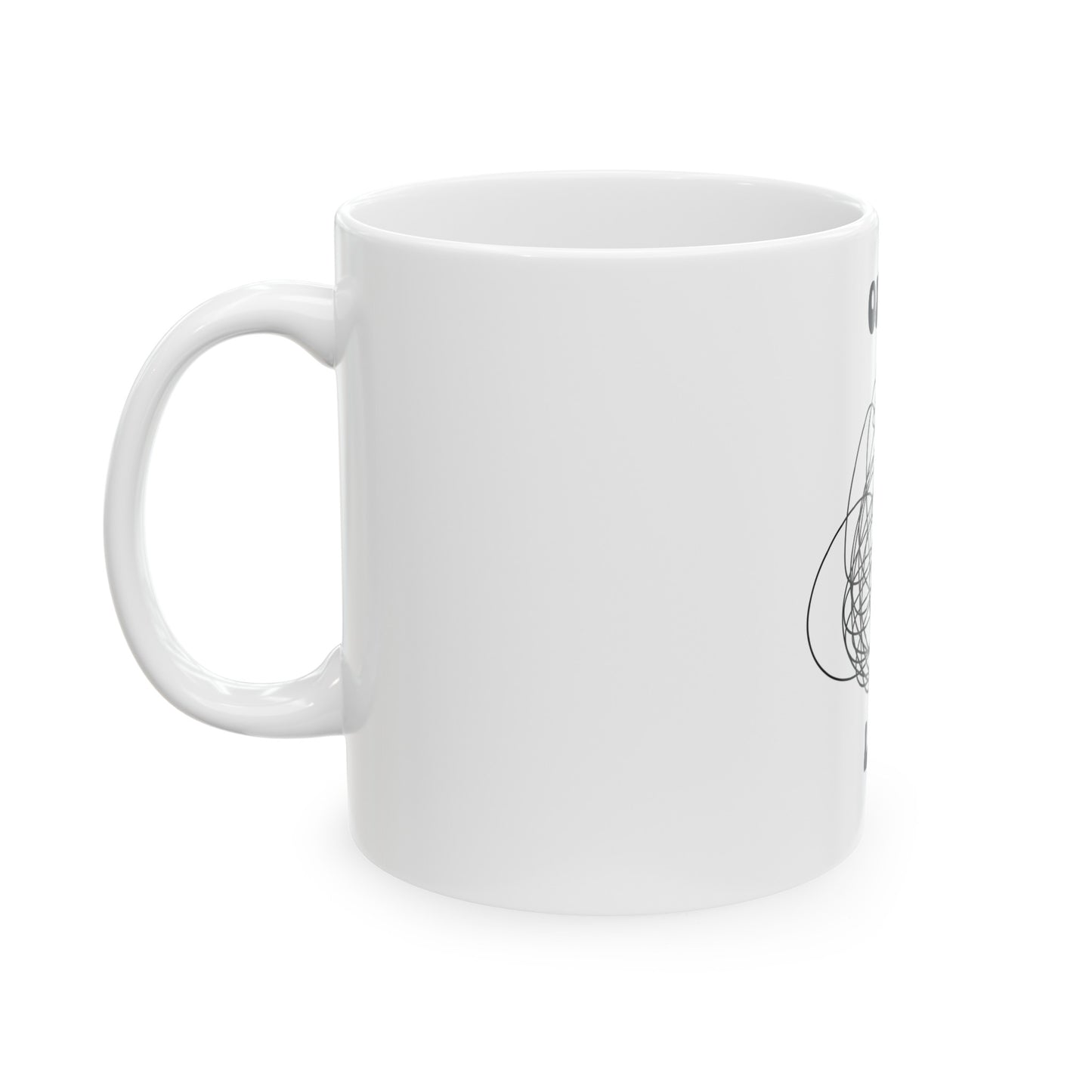 Ceramic Mug, (11oz, 15oz) Libra