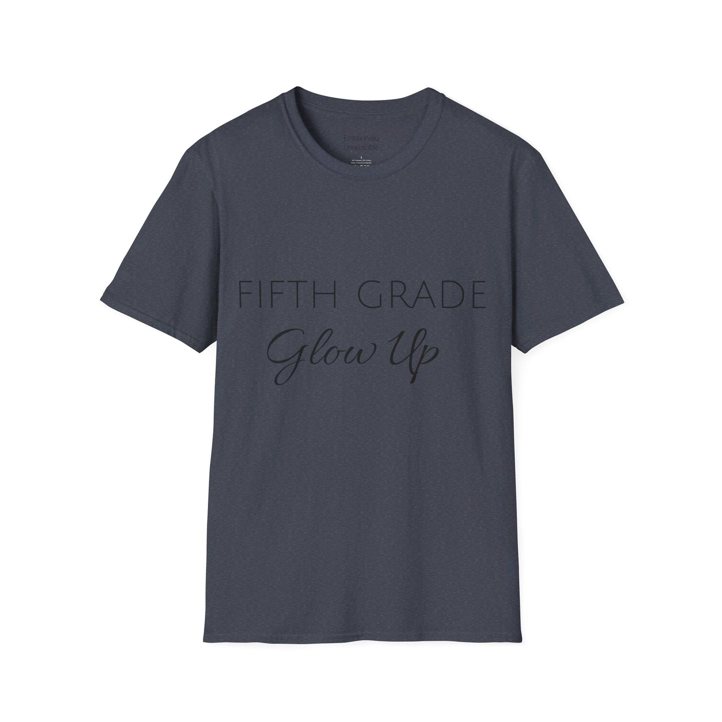 Unisex Softstyle T-Shirt Fifth