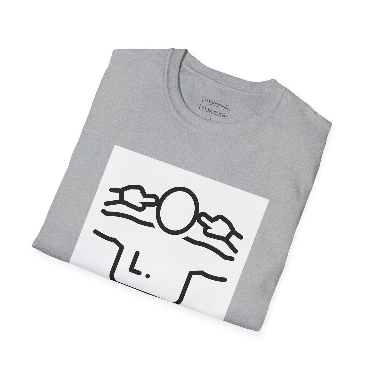 Unisex Softstyle T-Shirt Leo