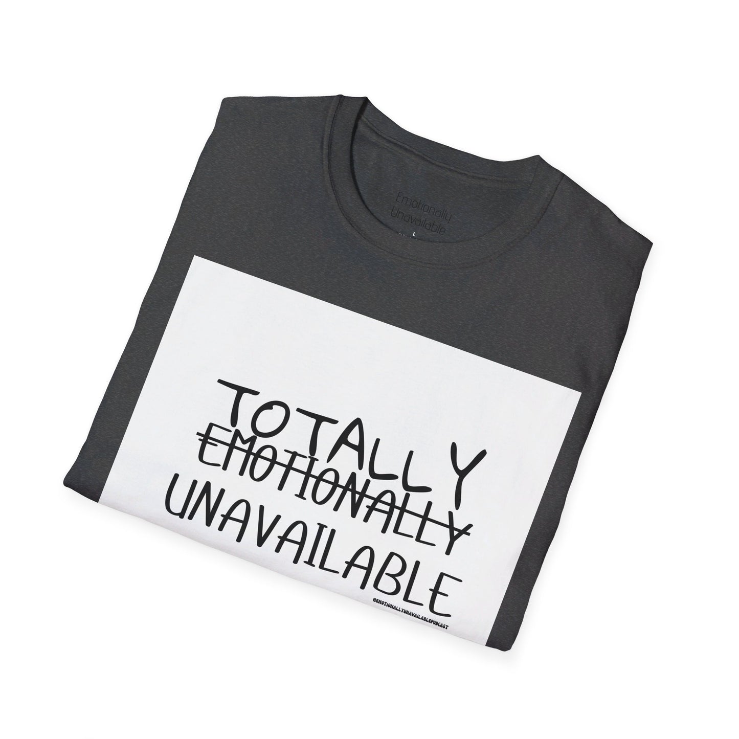 Unisex Softstyle T-Shirt