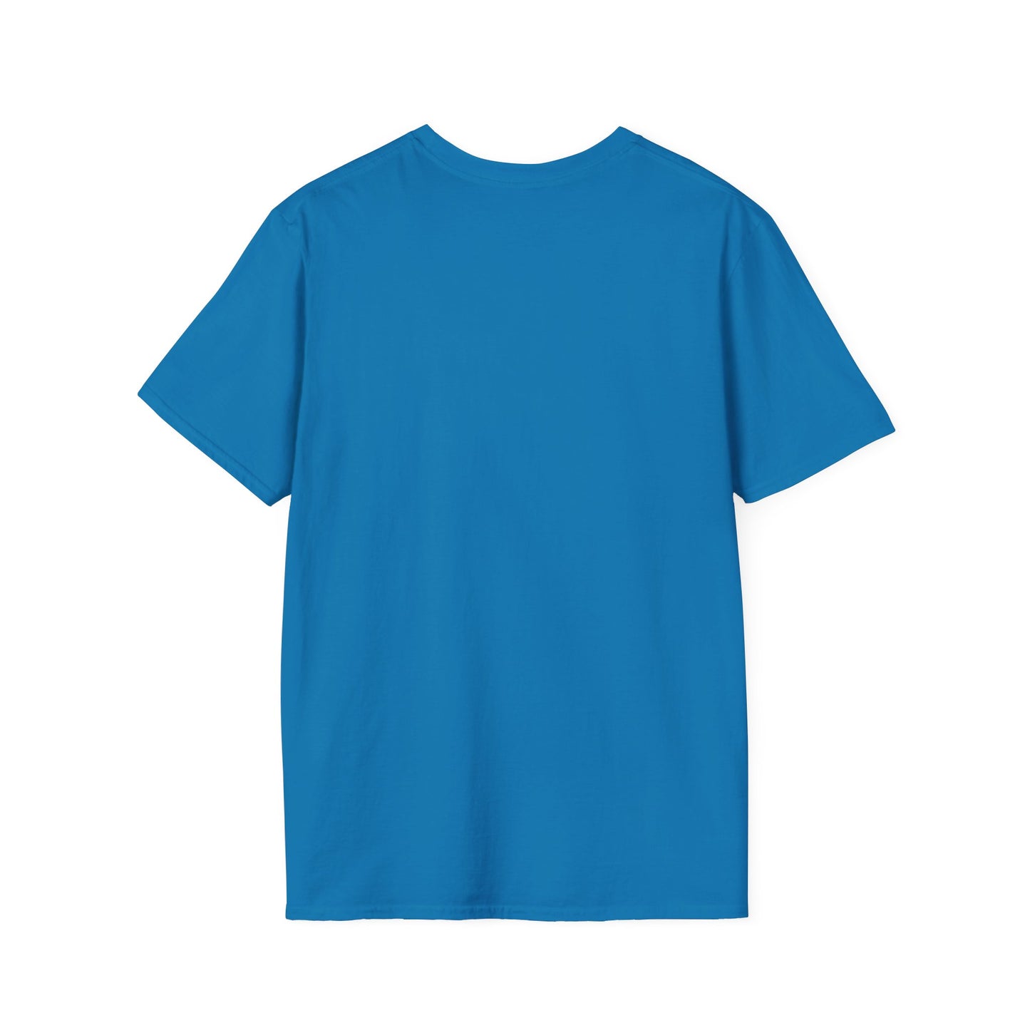 Unisex Softstyle T-Shirt Not Evening-1