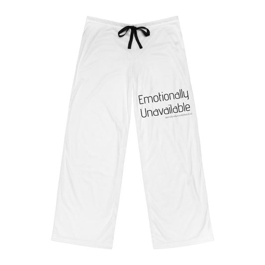 Men's Pajama Pants (AOP) Podcast Merch