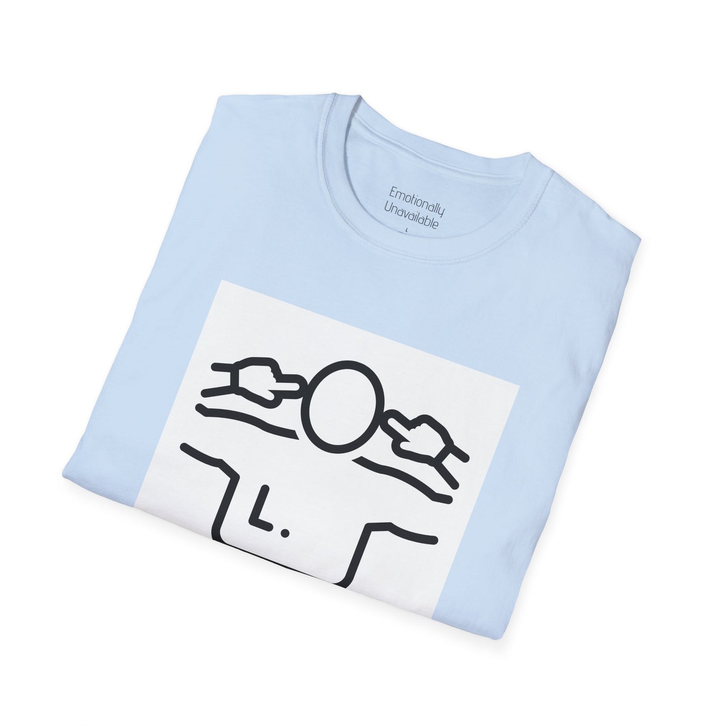 Unisex Softstyle T-Shirt Leo