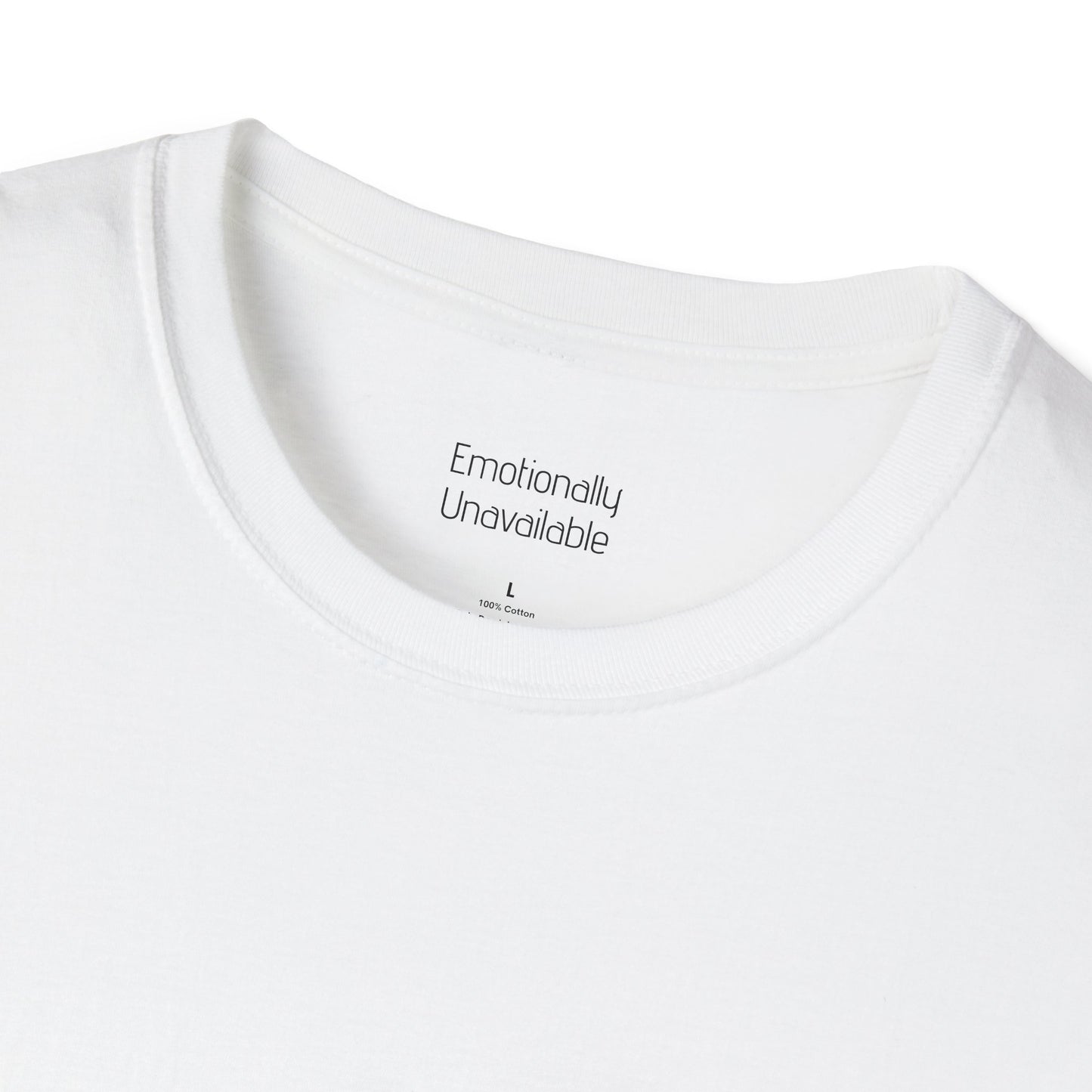 Unisex Softstyle T-Shirt Podcast Merch