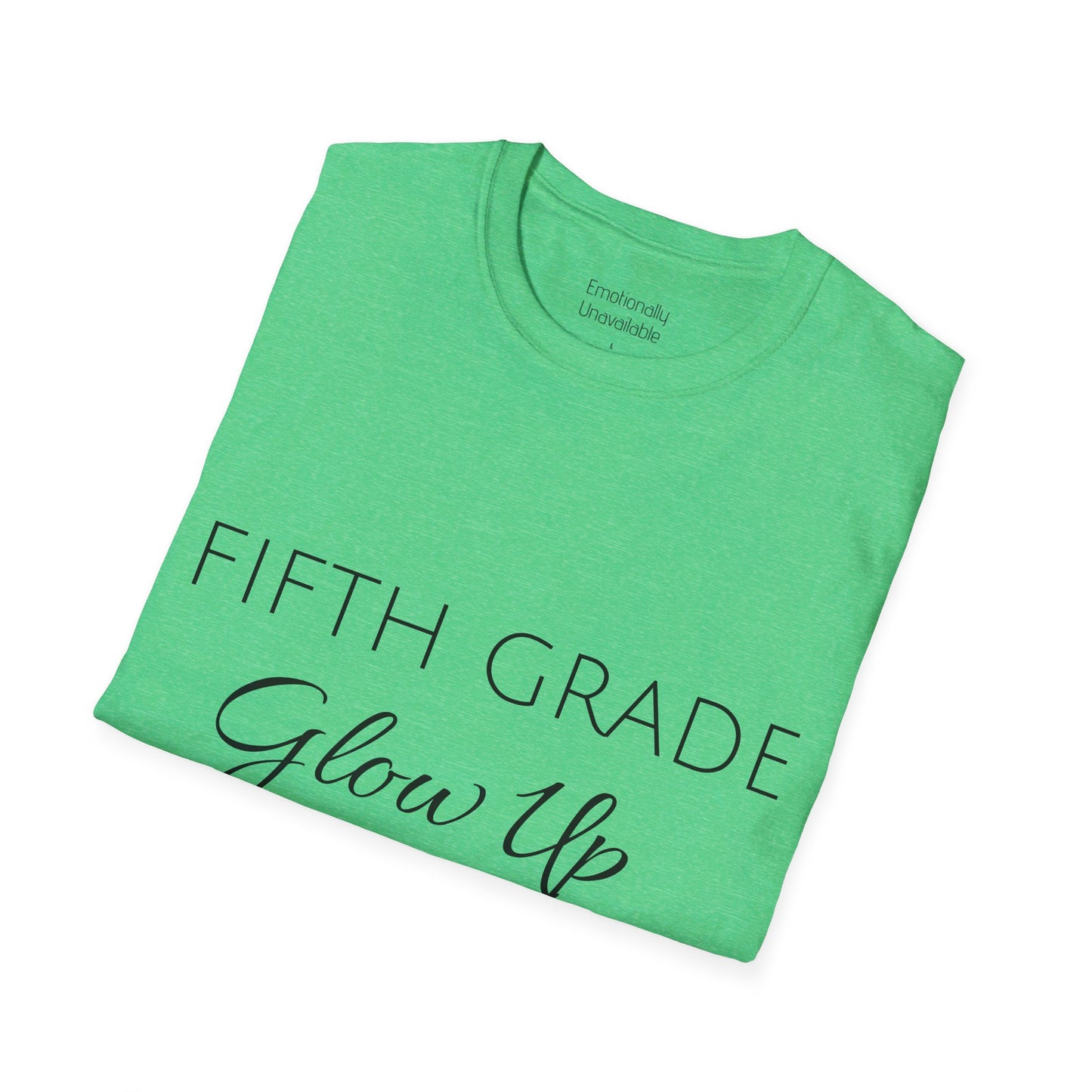 Unisex Softstyle T-Shirt Fifth